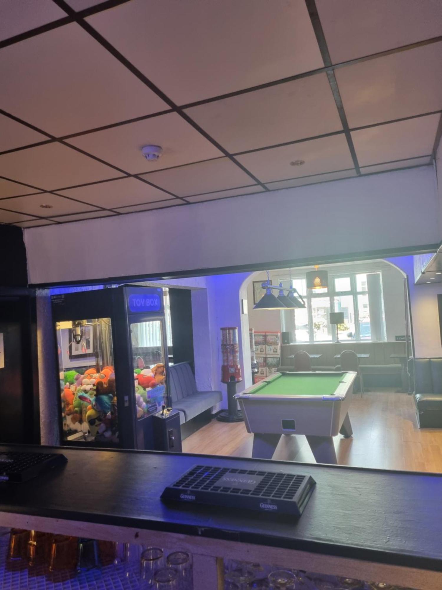 Henson Hotel Pleasure Beach Блекпул Екстериор снимка