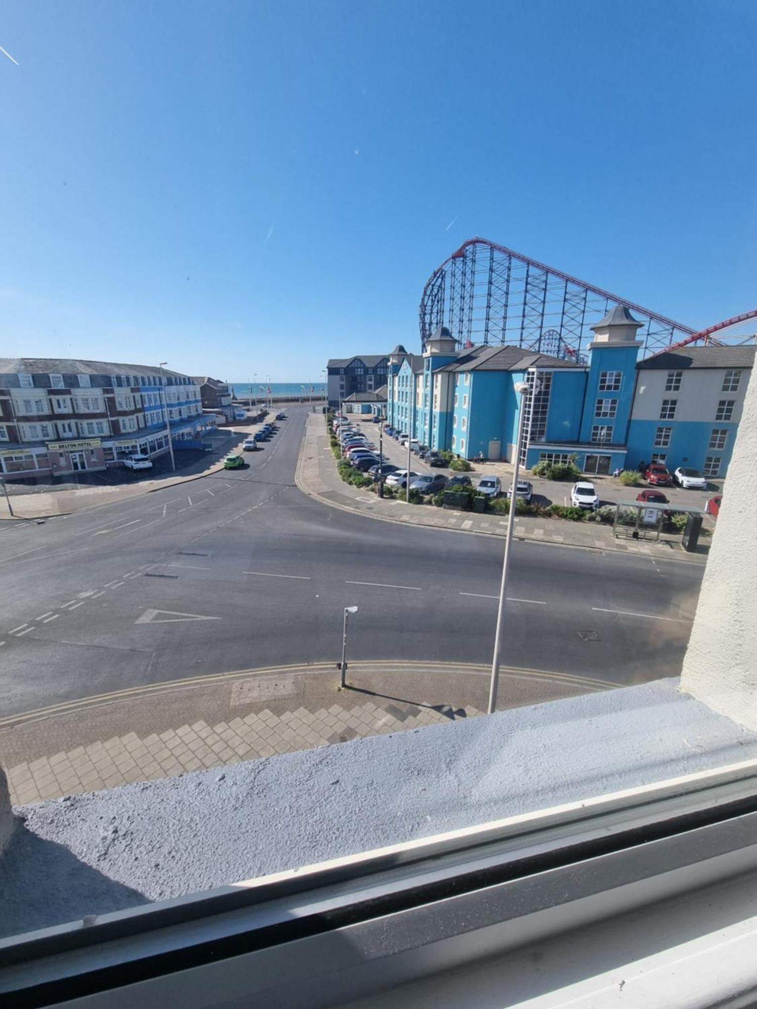 Henson Hotel Pleasure Beach Блекпул Стая снимка