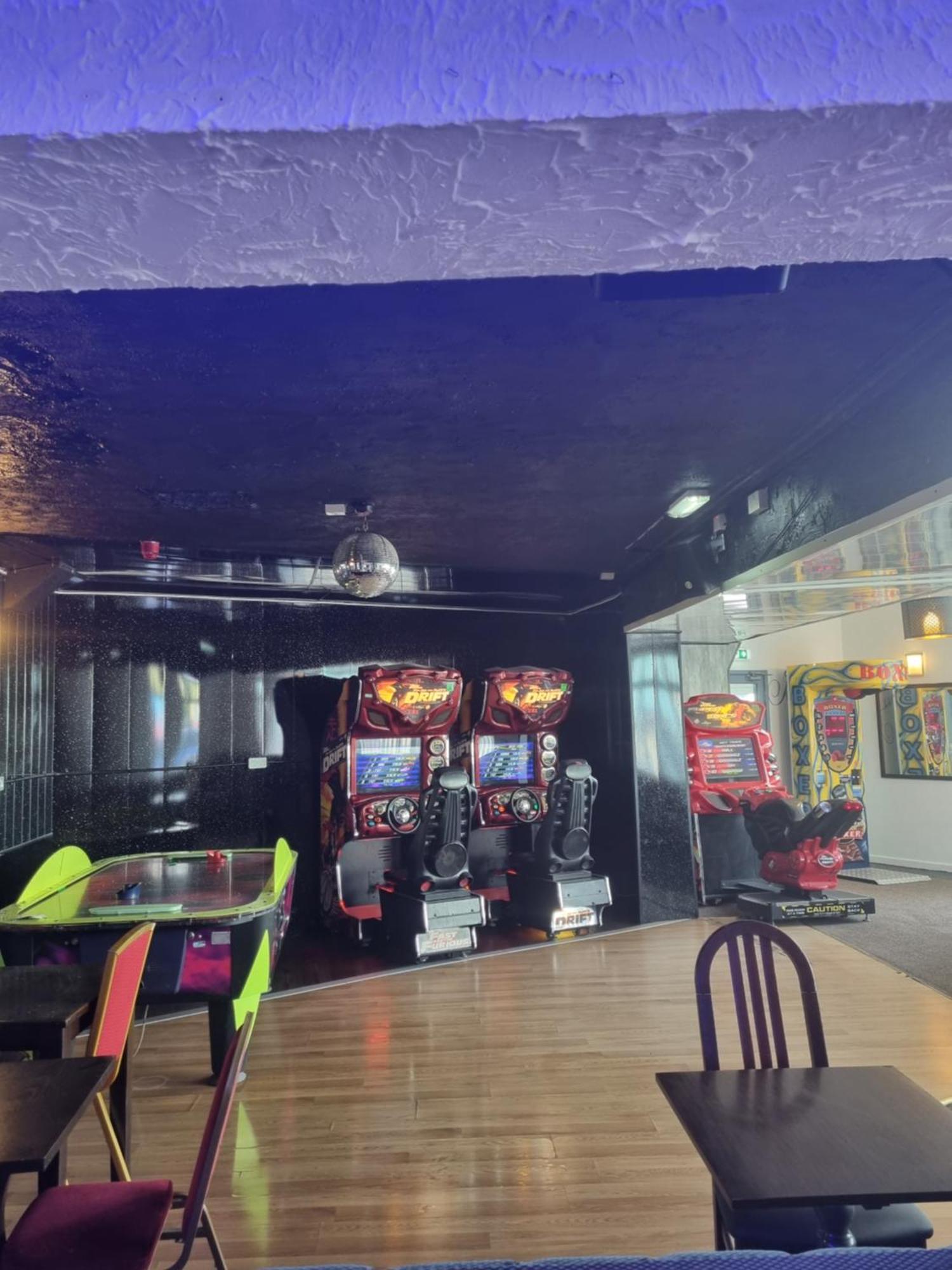 Henson Hotel Pleasure Beach Блекпул Екстериор снимка